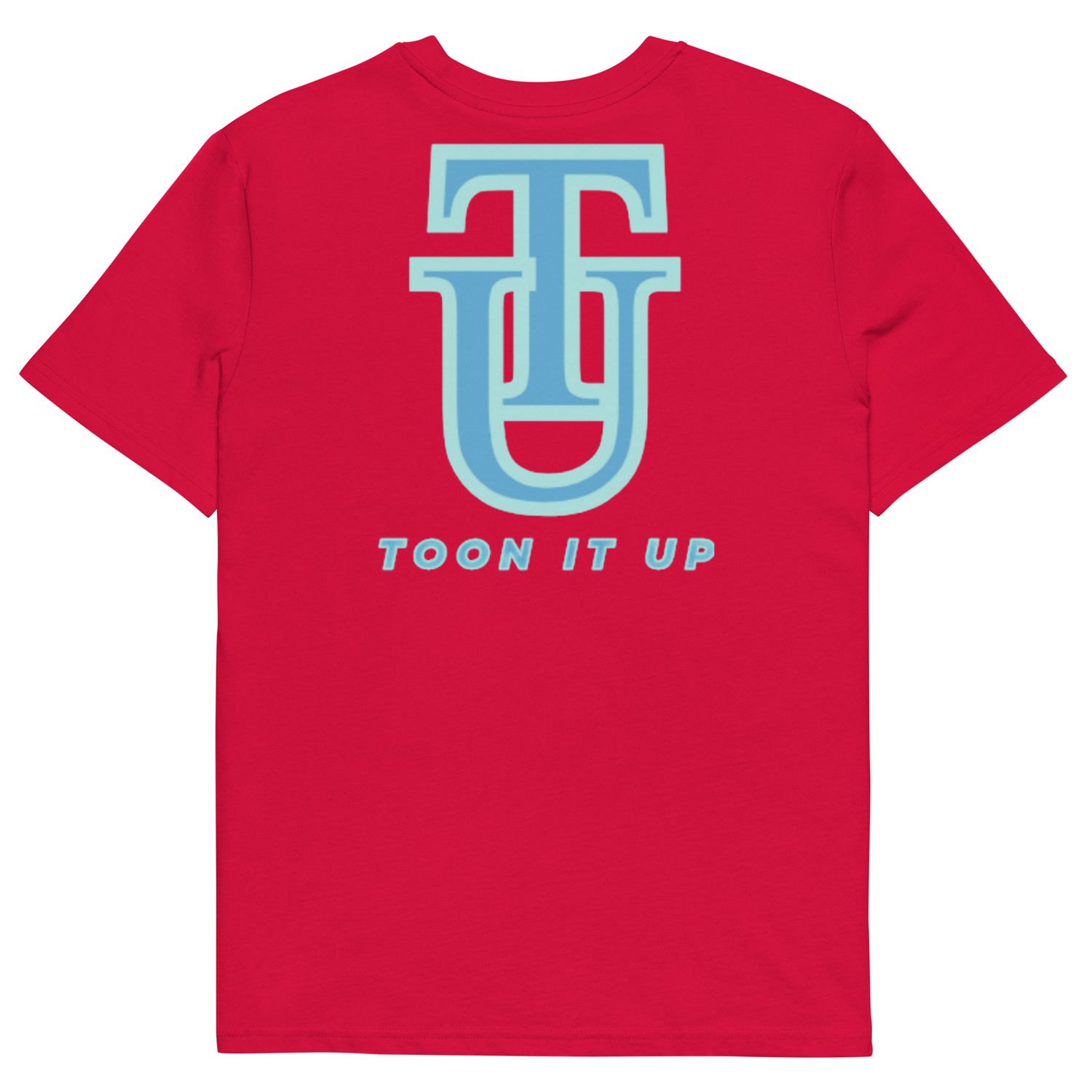 Toon It Up cotton t-shirt