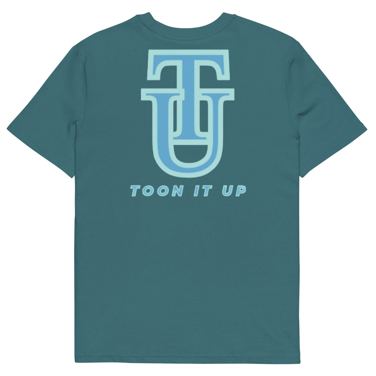 Toon It Up cotton t-shirt