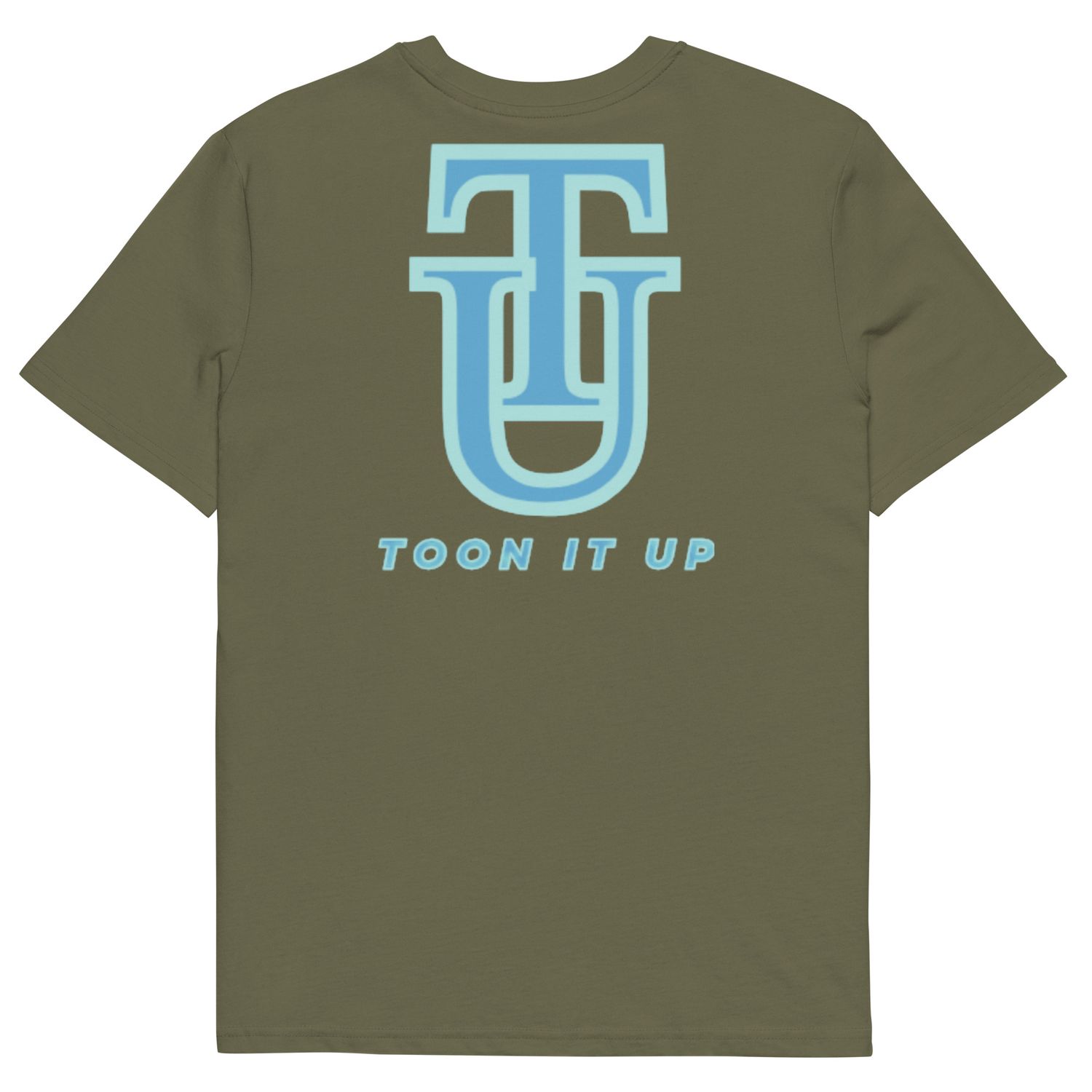 Toon It Up cotton t-shirt