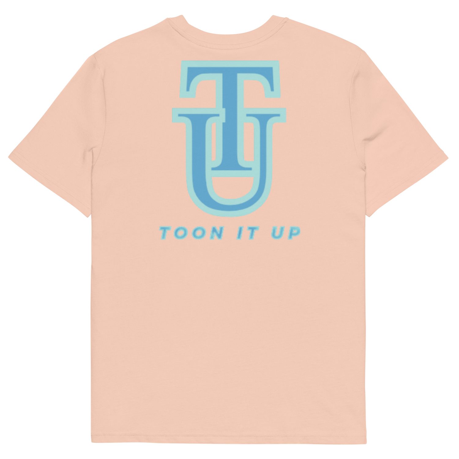 Toon It Up cotton t-shirt