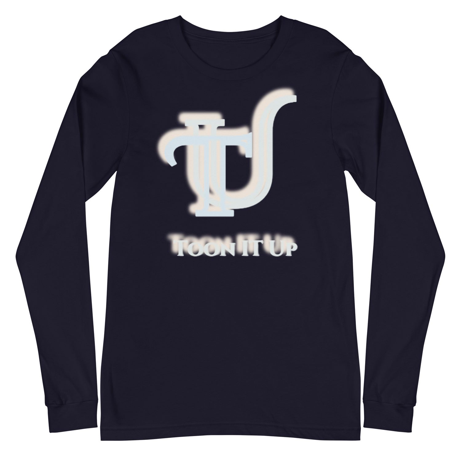 Toon It Up Long Sleeve Tee