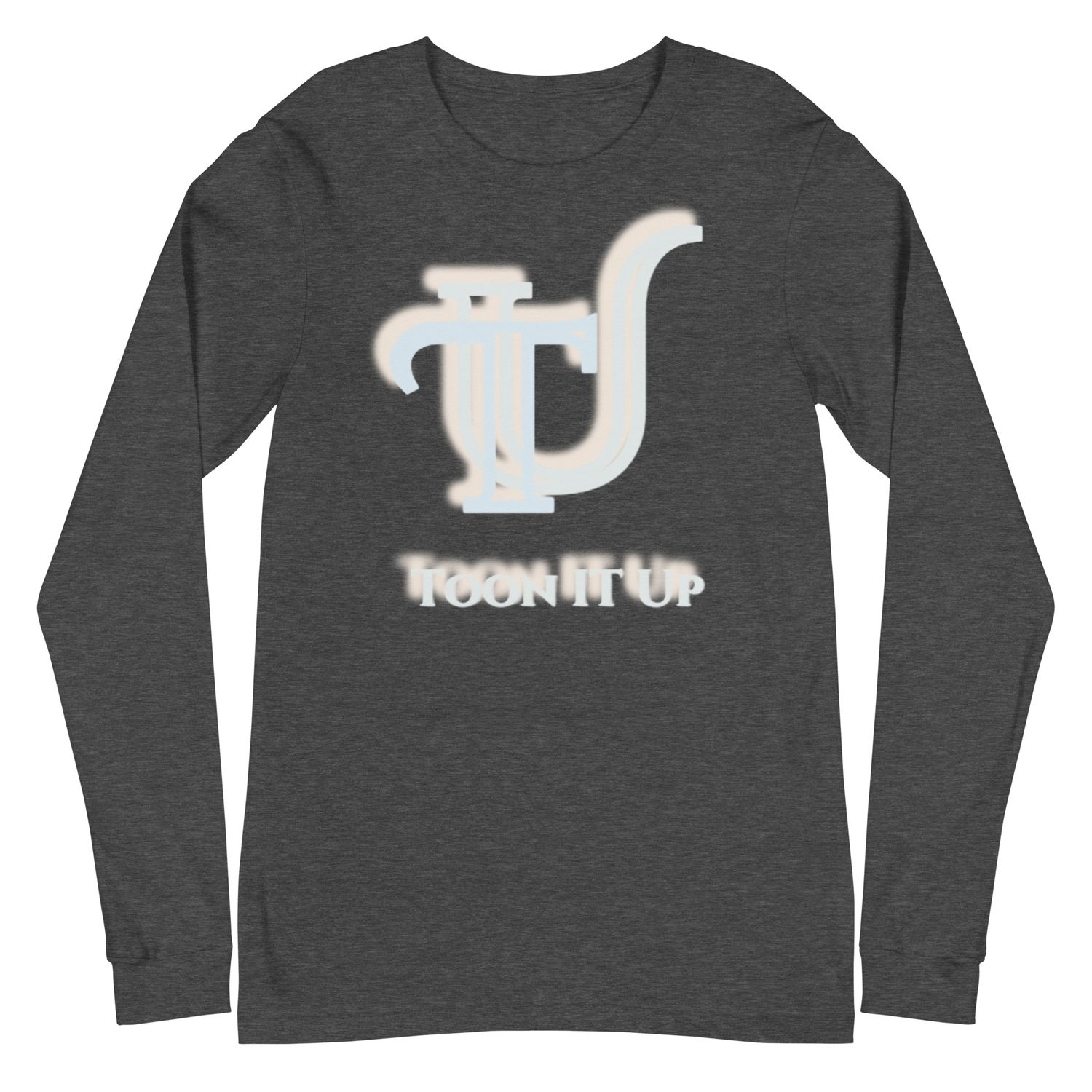 Toon It Up Long Sleeve Tee
