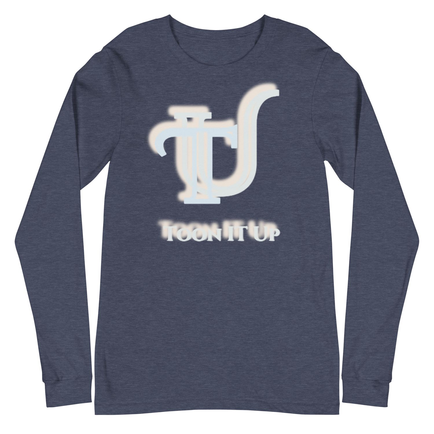Toon It Up Long Sleeve Tee