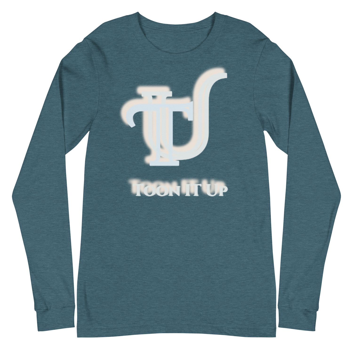 Toon It Up Long Sleeve Tee