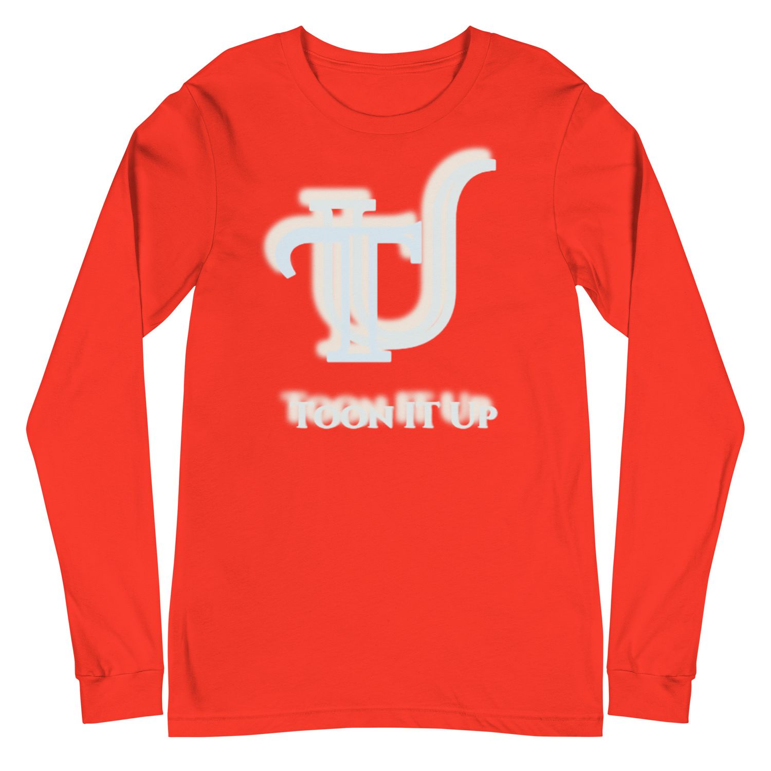 Toon It Up Long Sleeve Tee