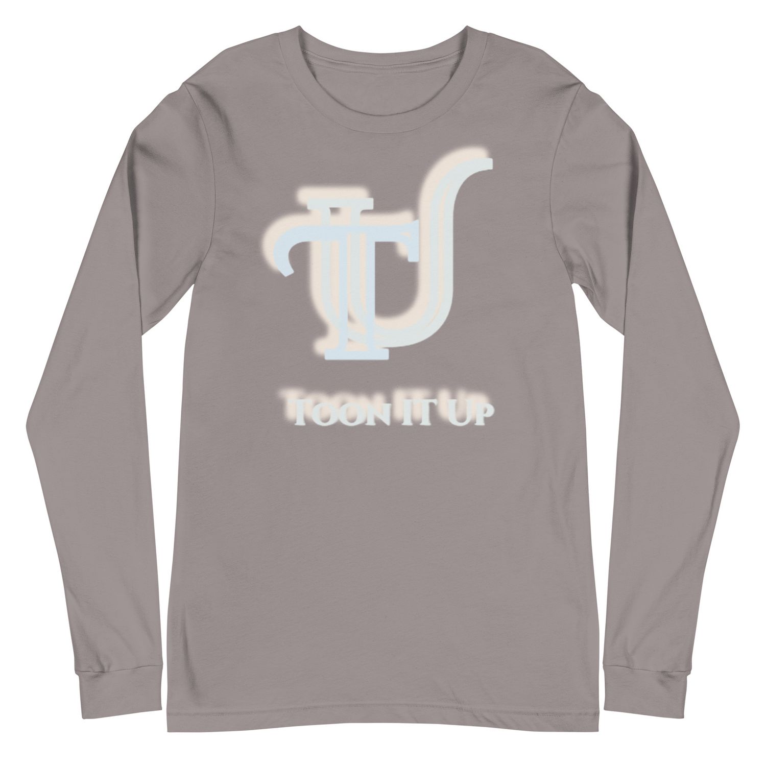 Toon It Up Long Sleeve Tee