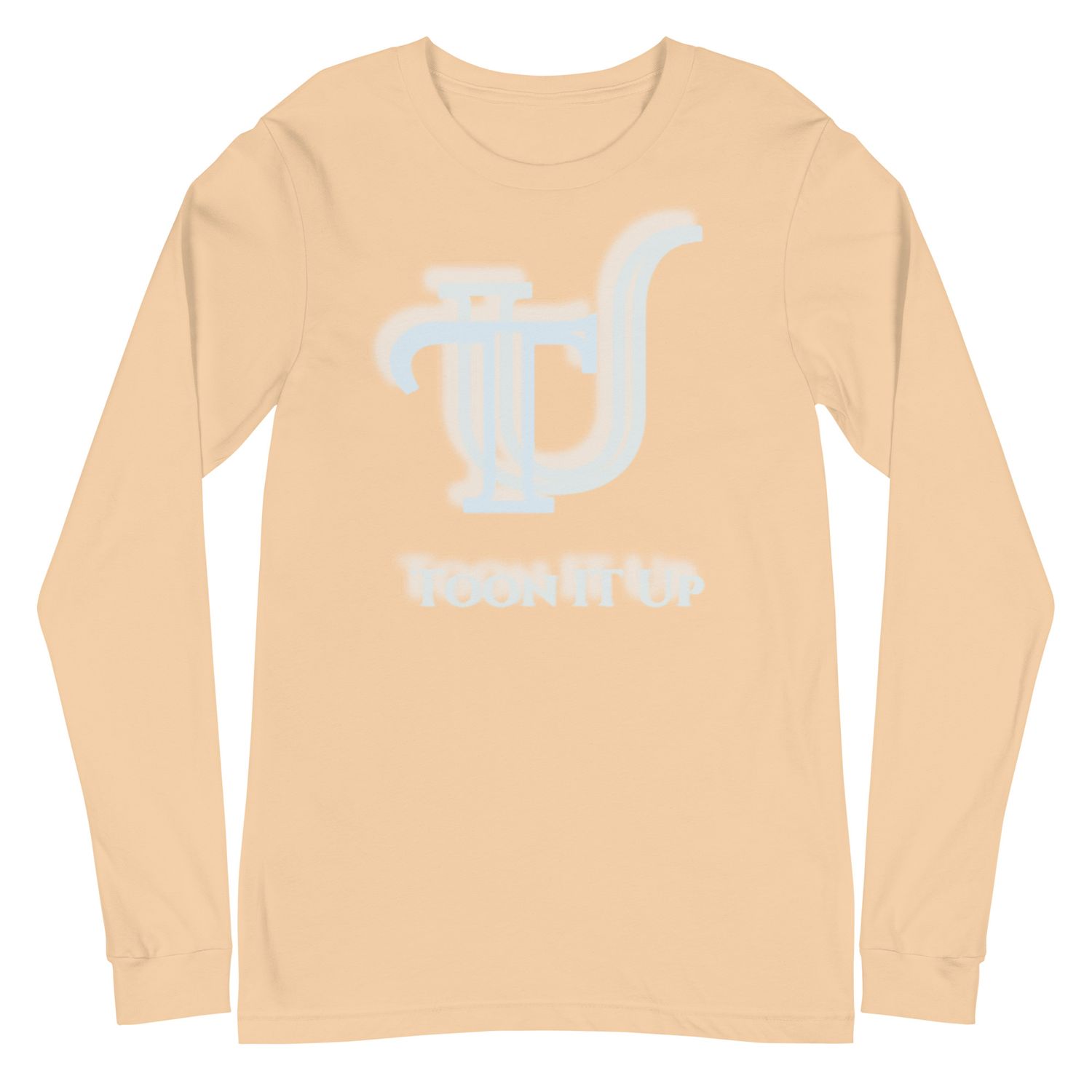 Toon It Up Long Sleeve Tee