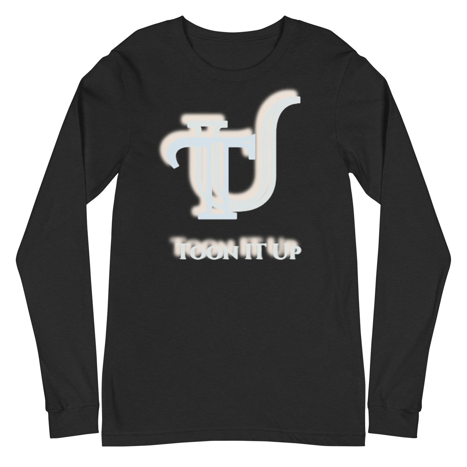 Toon It Up Long Sleeve Tee