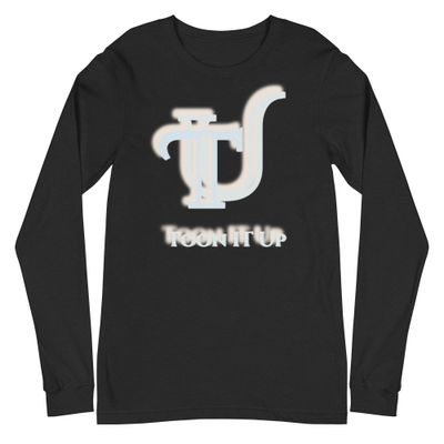 Toon It Up Long Sleeve Tee