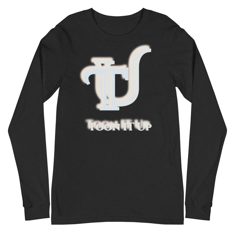 Toon It Up Long Sleeve Tee
