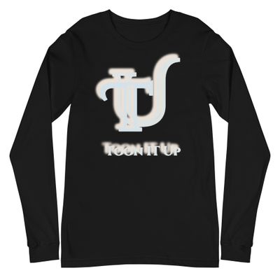Toon It Up Long Sleeve Tee