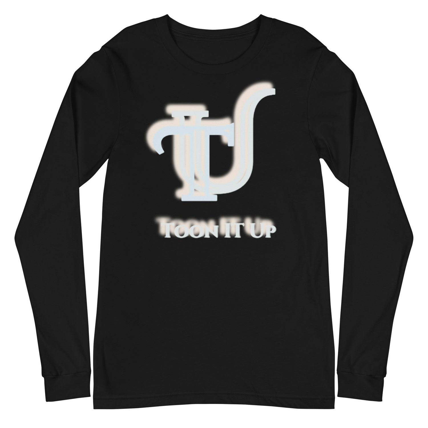 Toon It Up Long Sleeve Tee