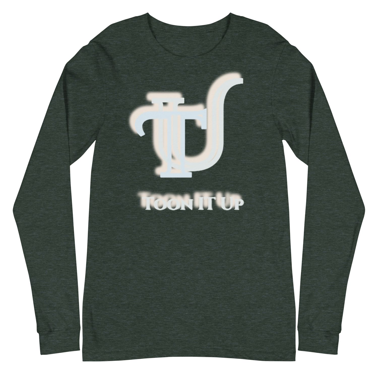 Toon It Up Long Sleeve Tee