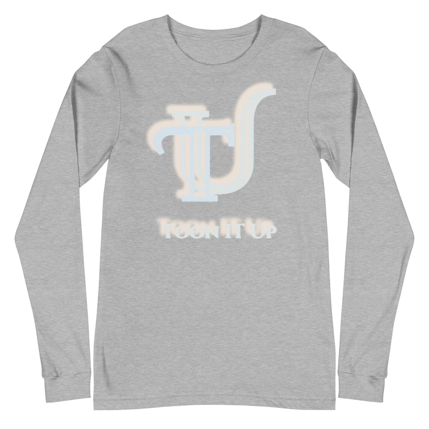 Toon It Up Long Sleeve Tee