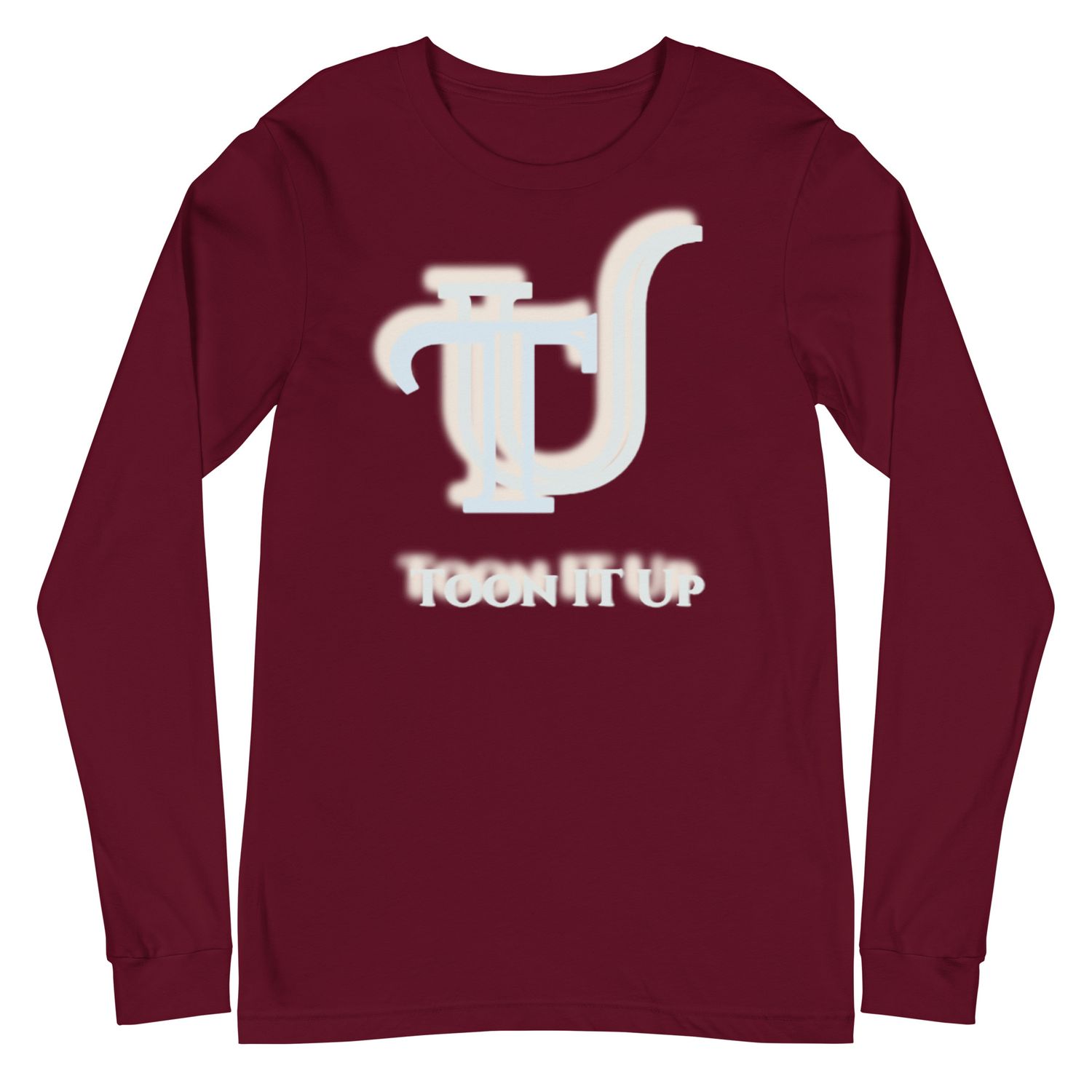 Toon It Up Long Sleeve Tee