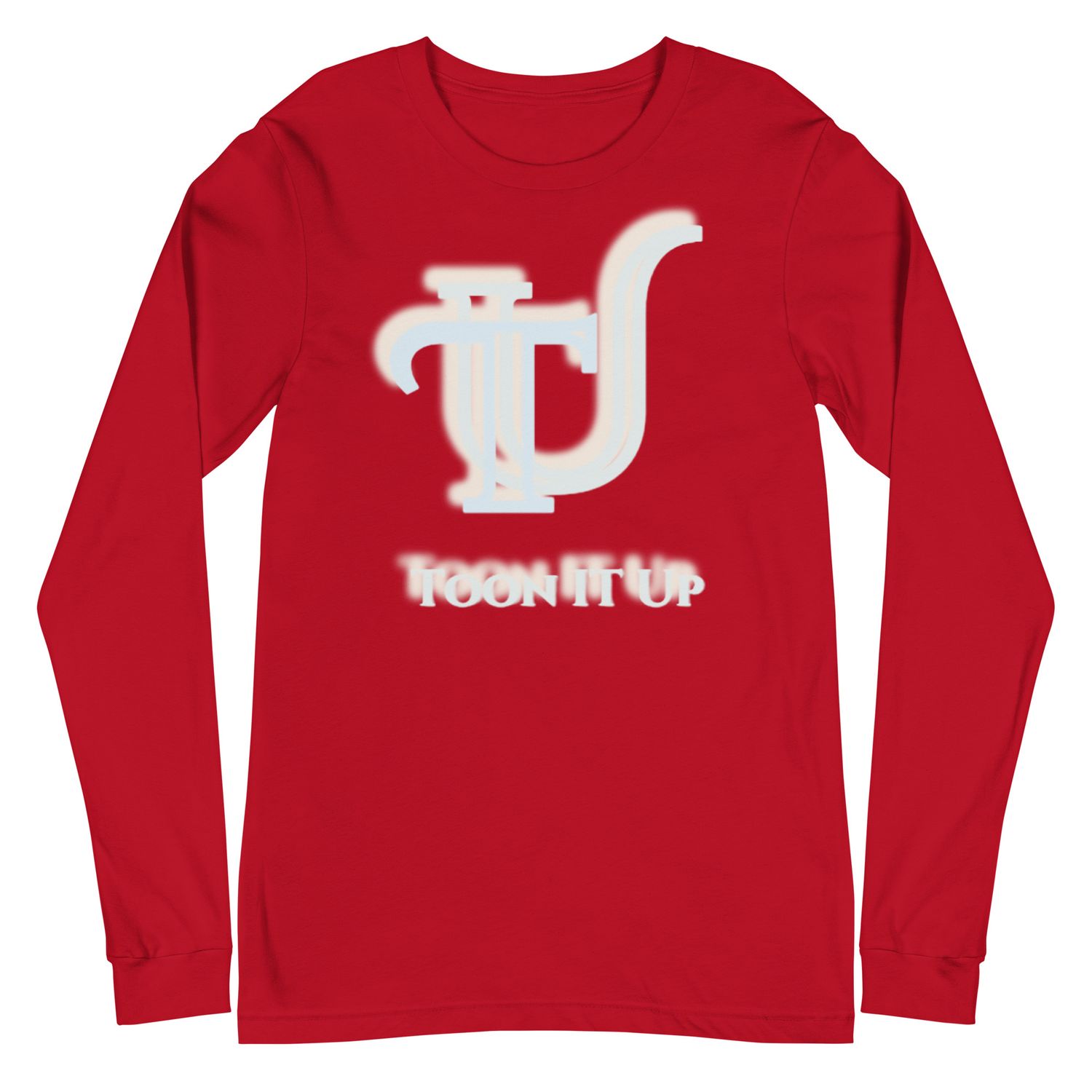 Toon It Up Long Sleeve Tee