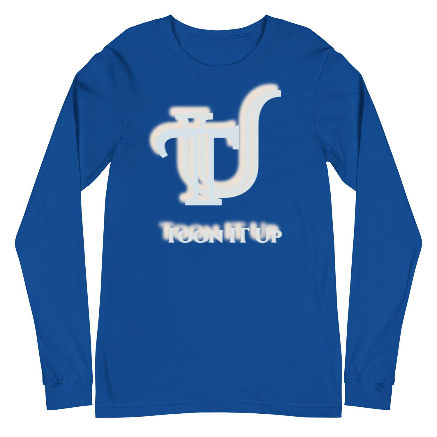 Toon It Up Long Sleeve Tee
