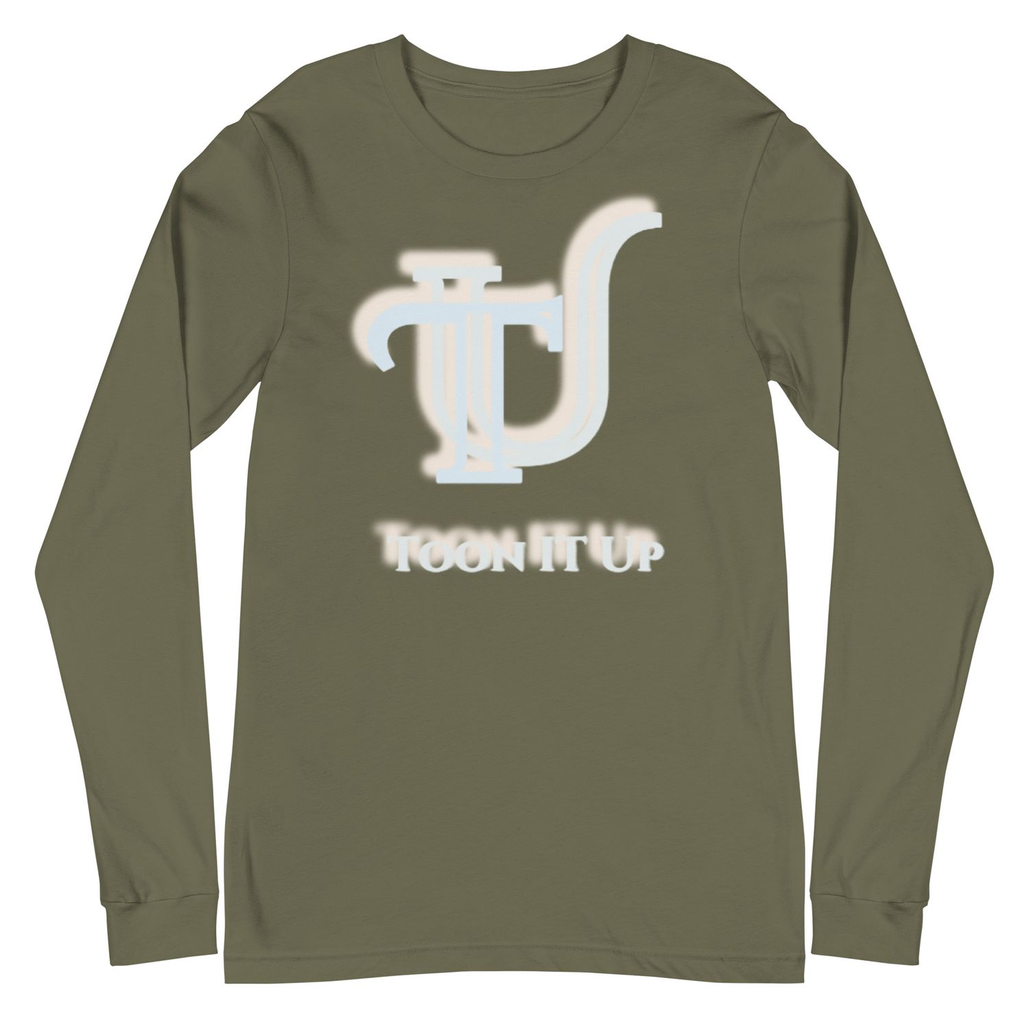 Toon It Up Long Sleeve Tee