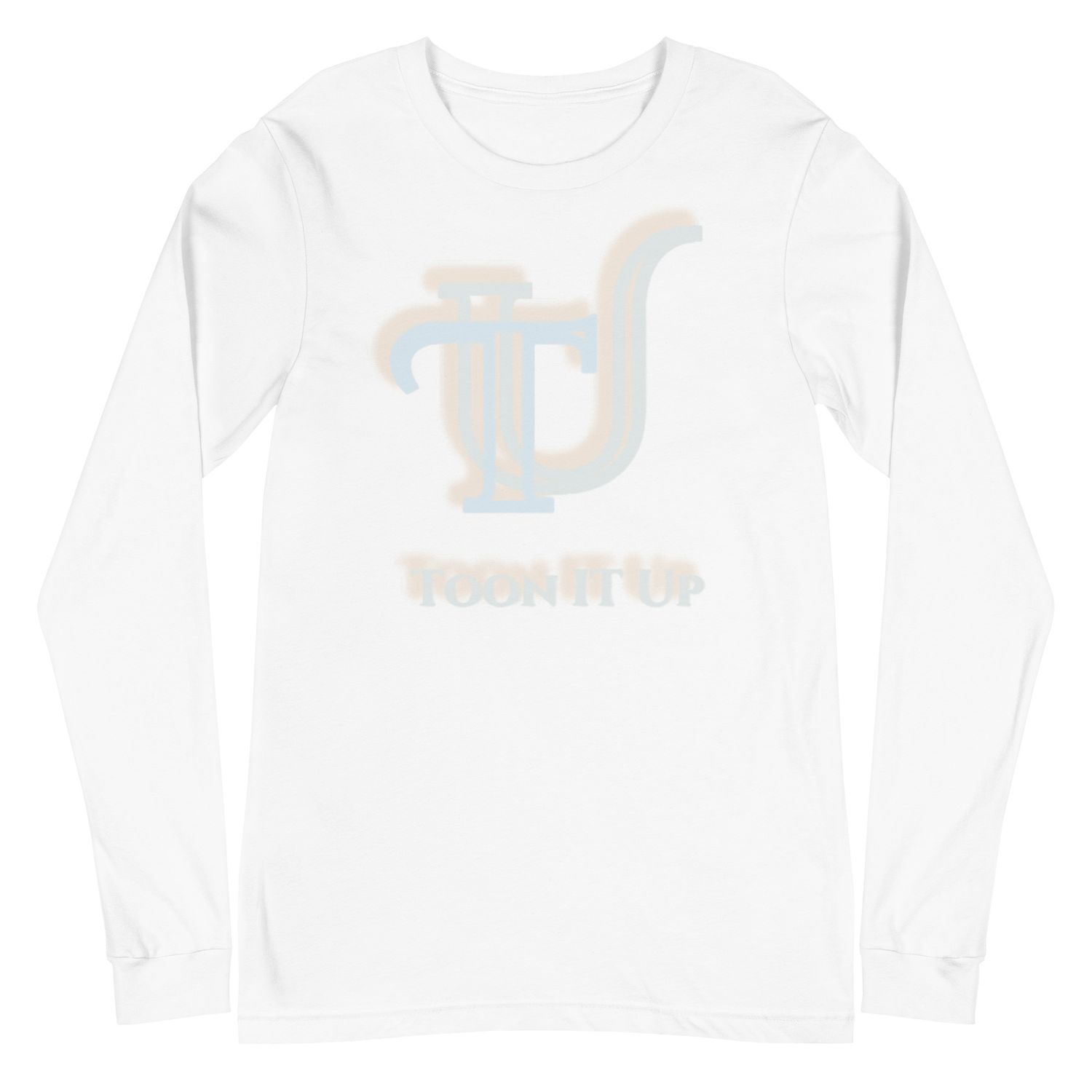 Toon It Up Long Sleeve Tee