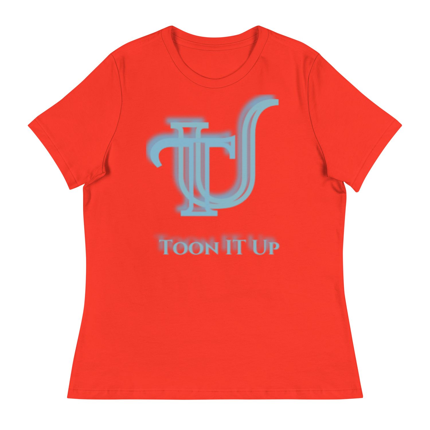 Toon It Up Relaxed T-Shirt