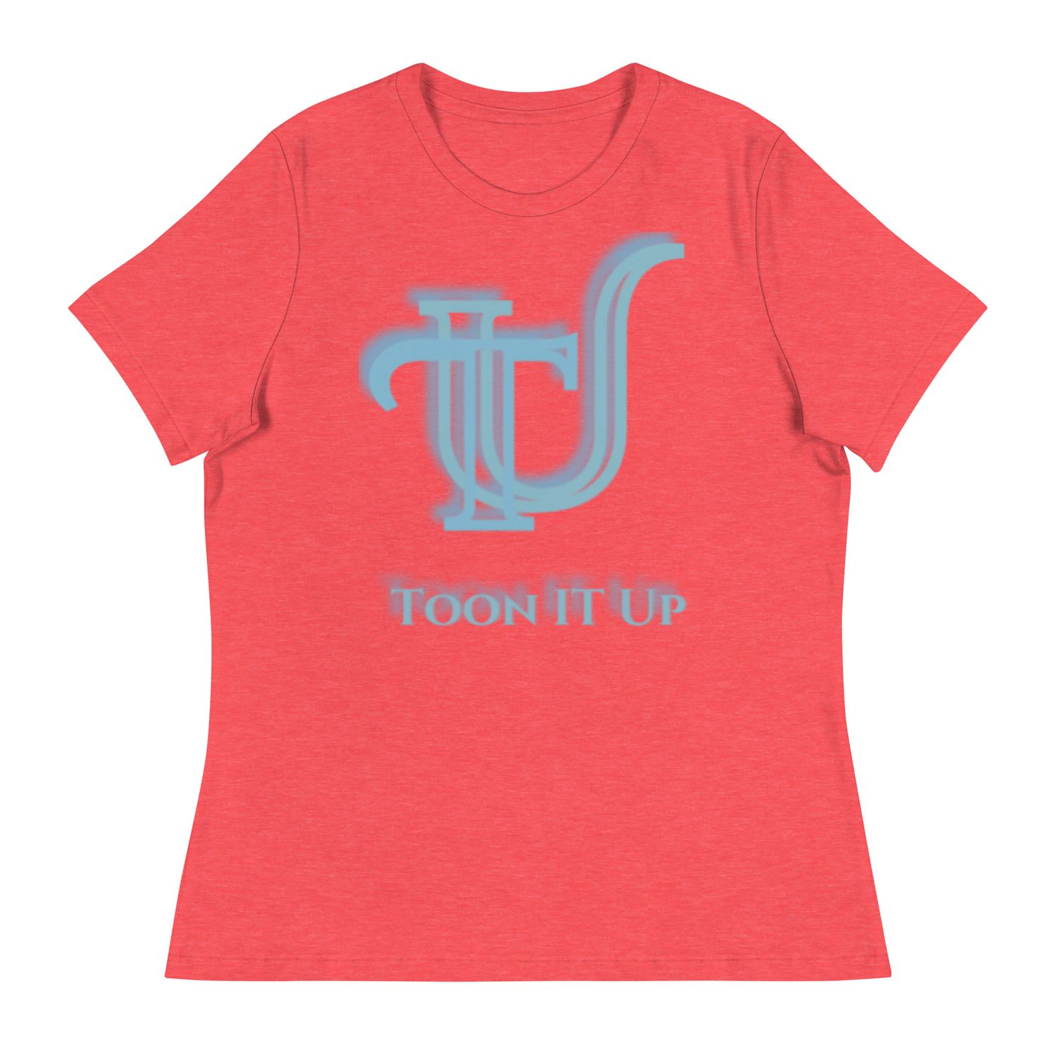 Toon It Up Relaxed T-Shirt