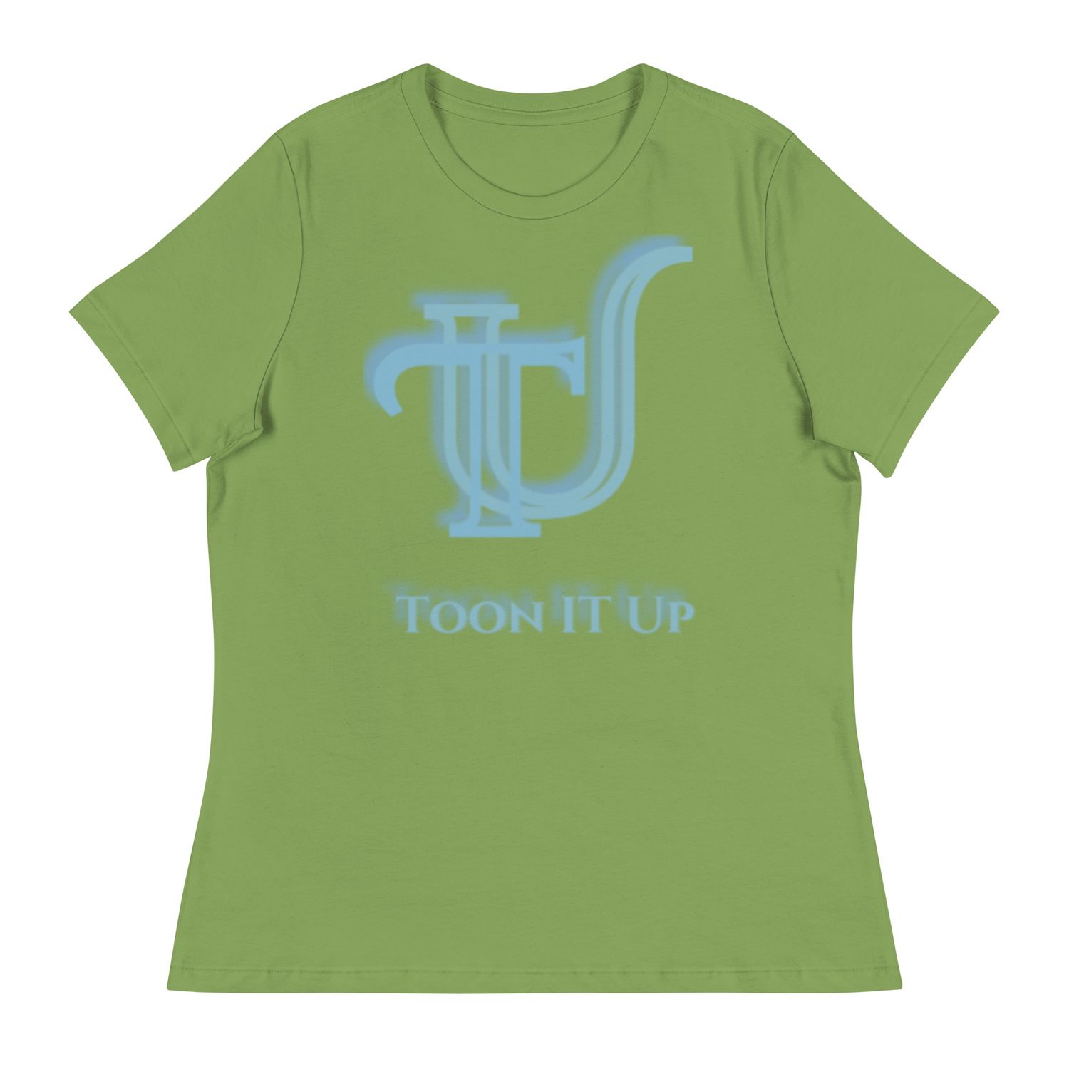 Toon It Up Relaxed T-Shirt