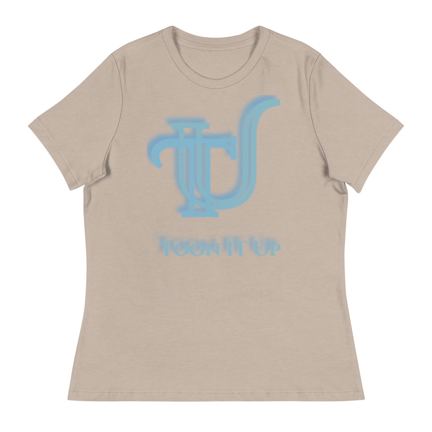Toon It Up Relaxed T-Shirt