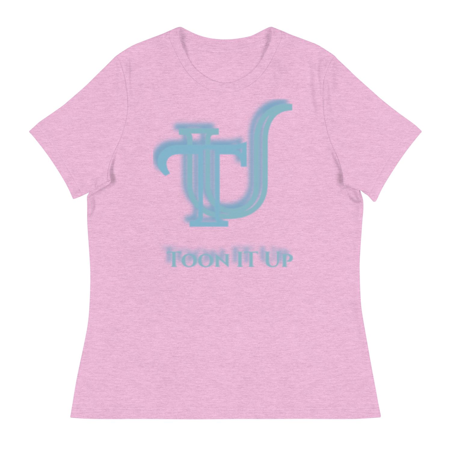 Toon It Up Relaxed T-Shirt