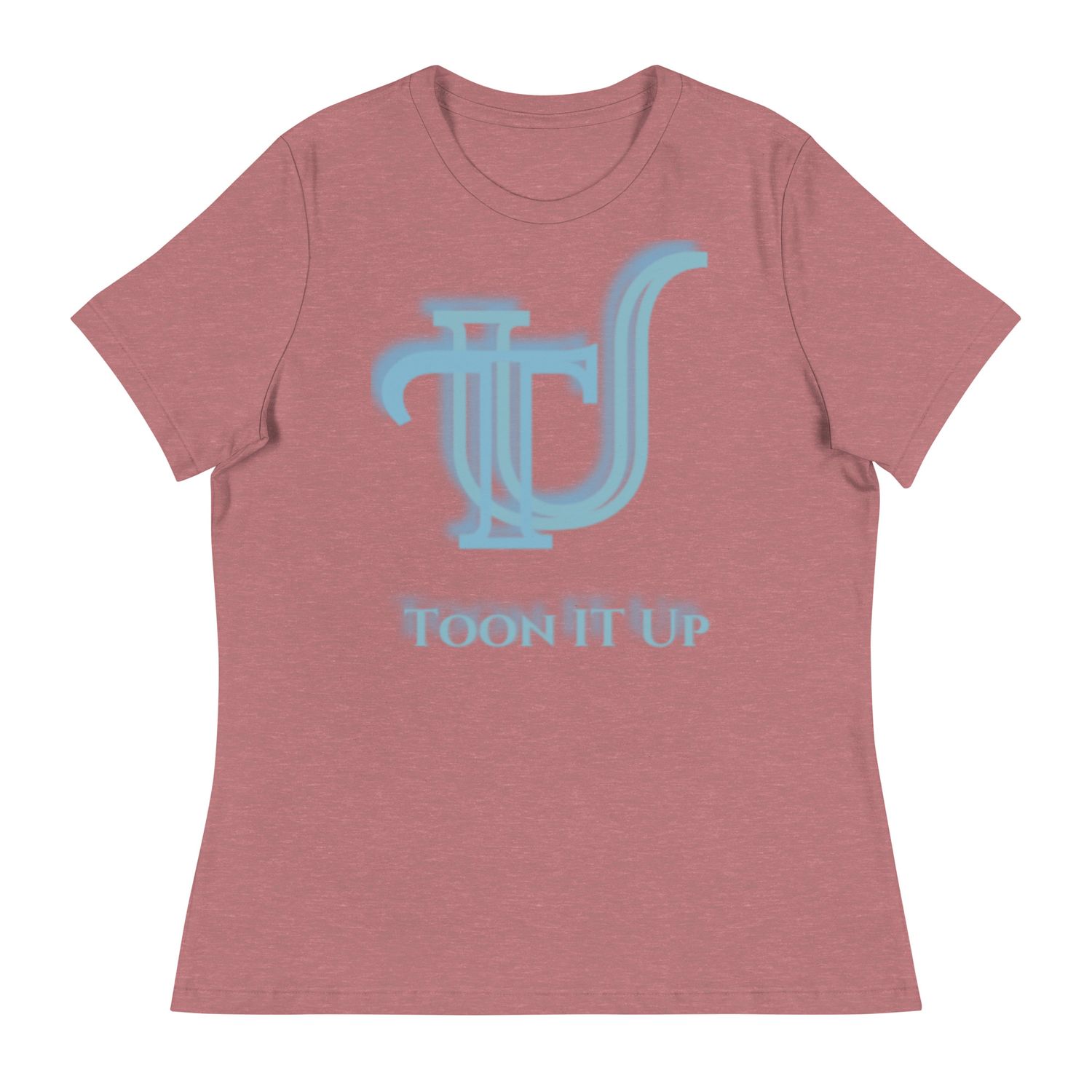 Toon It Up Relaxed T-Shirt