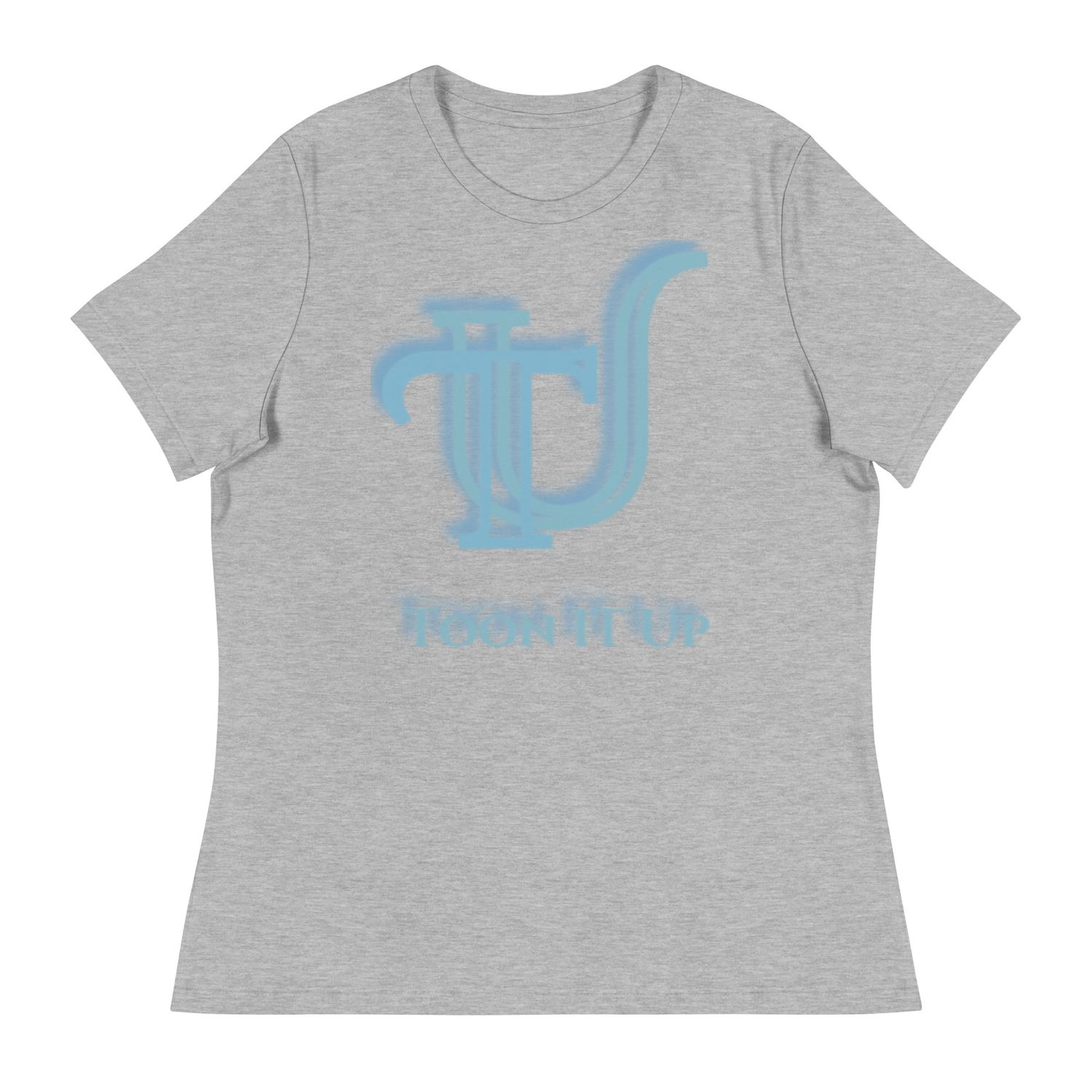Toon It Up Relaxed T-Shirt