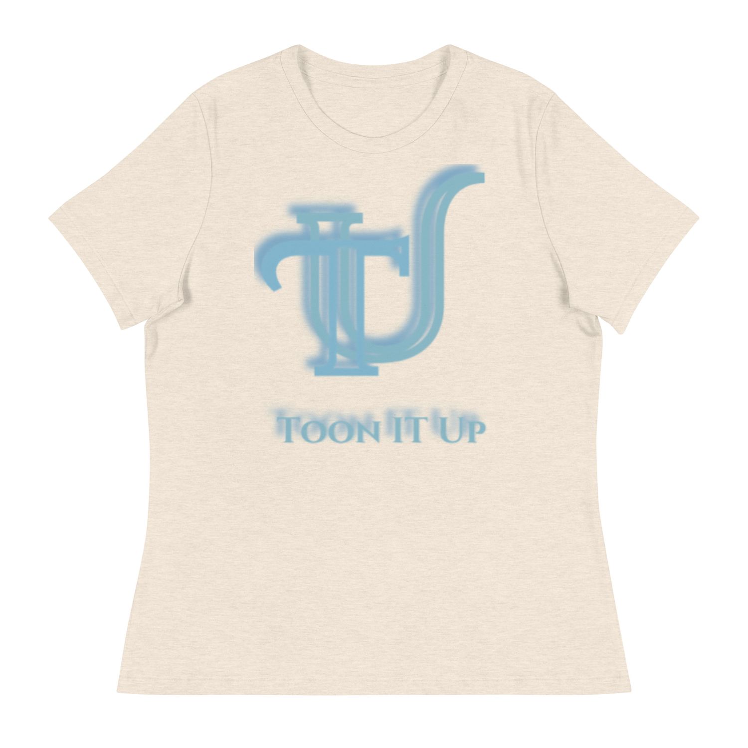 Toon It Up Relaxed T-Shirt