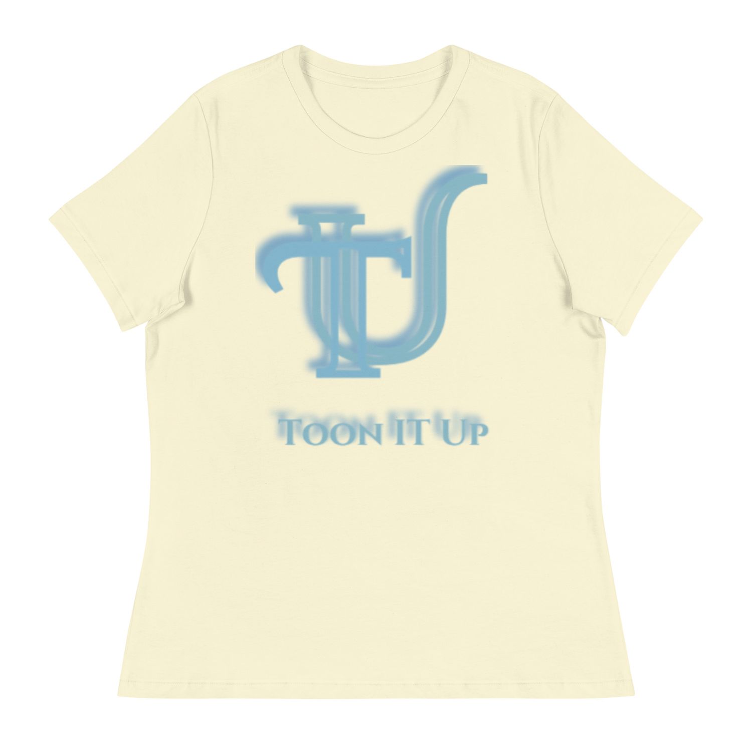 Toon It Up Relaxed T-Shirt