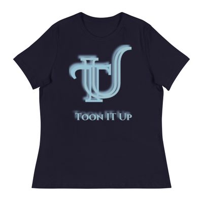 Toon It Up Relaxed T-Shirt