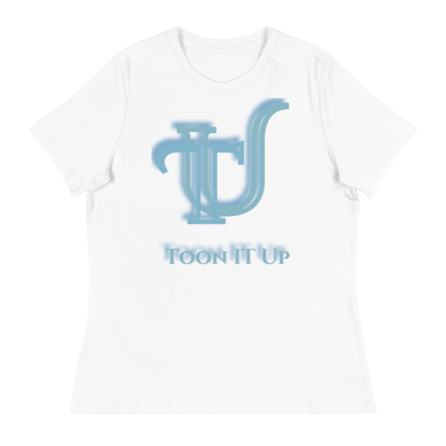 Toon It Up Relaxed T-Shirt