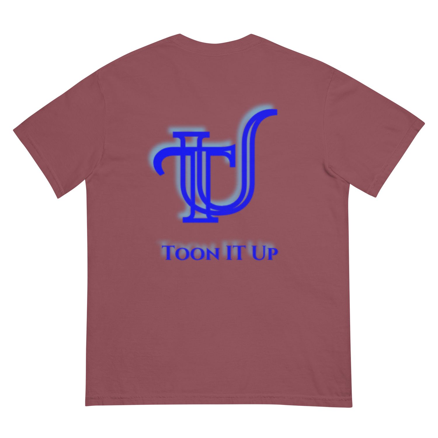 Toon It Up heavyweight t-shirt