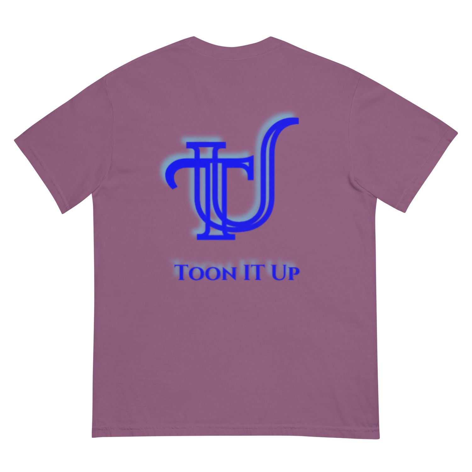Toon It Up heavyweight t-shirt