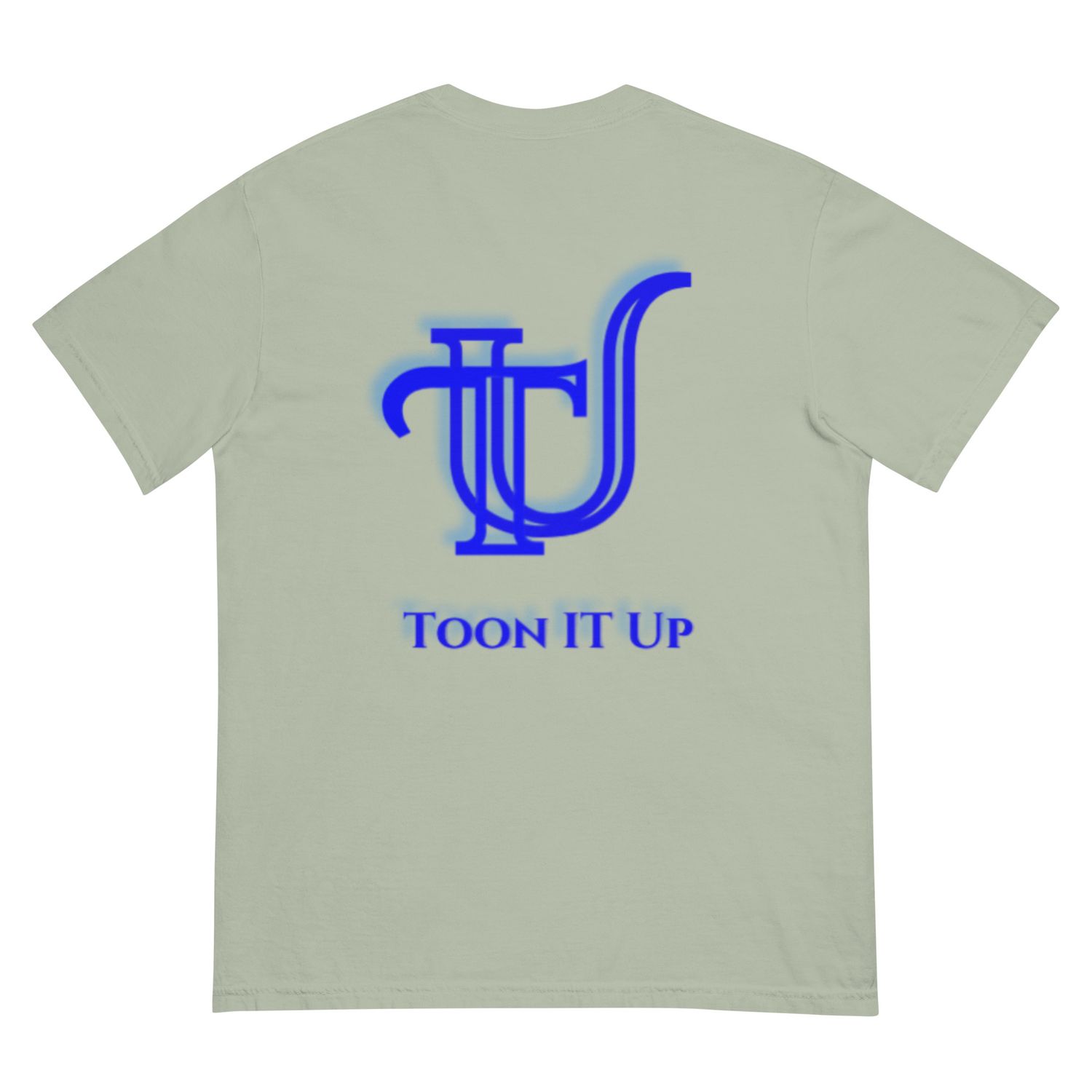 Toon It Up heavyweight t-shirt