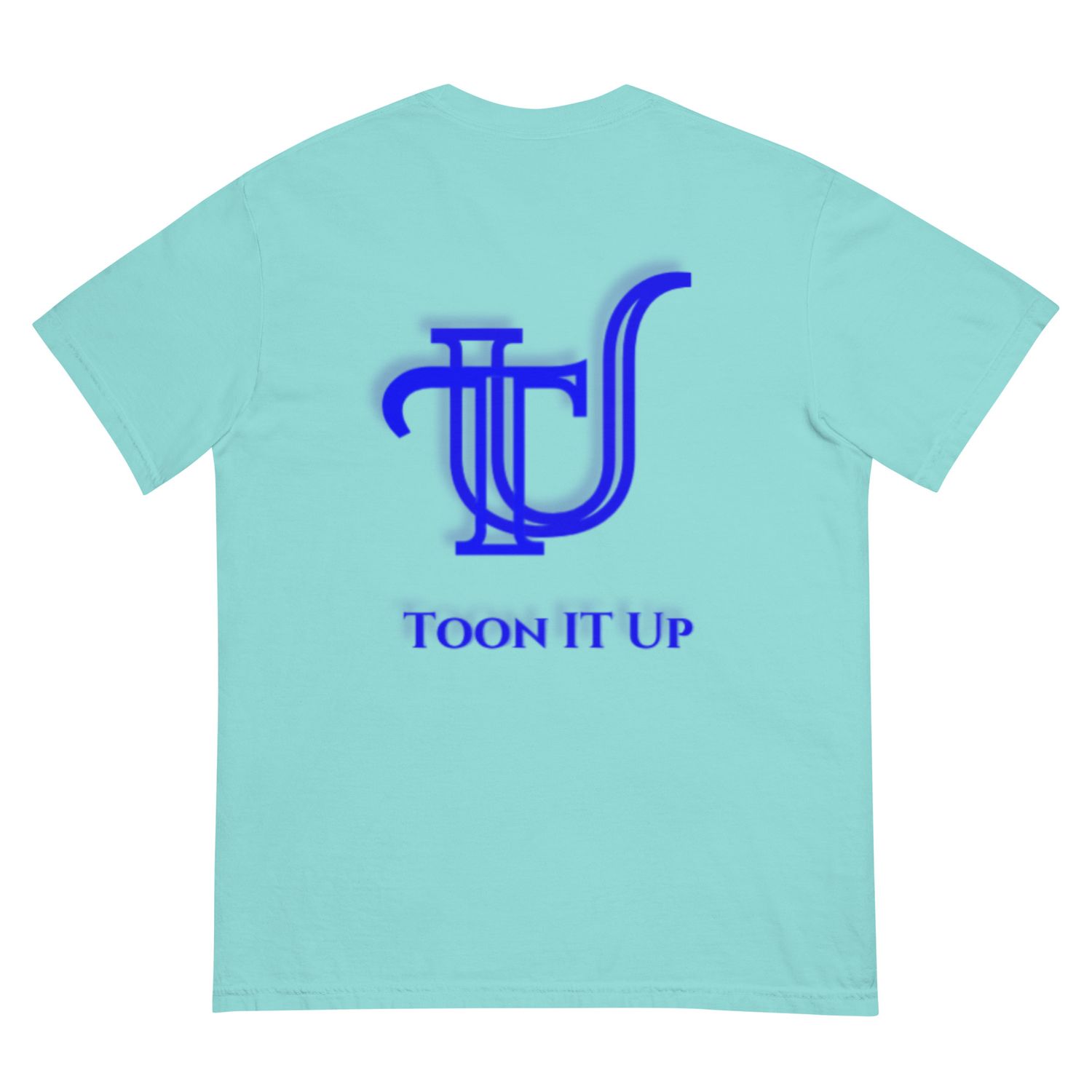 Toon It Up heavyweight t-shirt