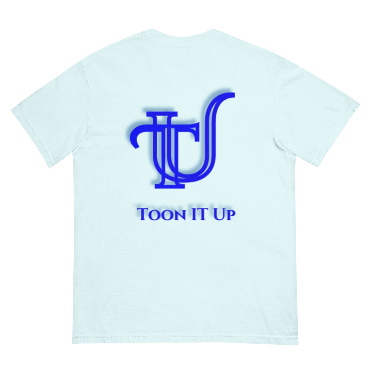 Toon It Up heavyweight t-shirt