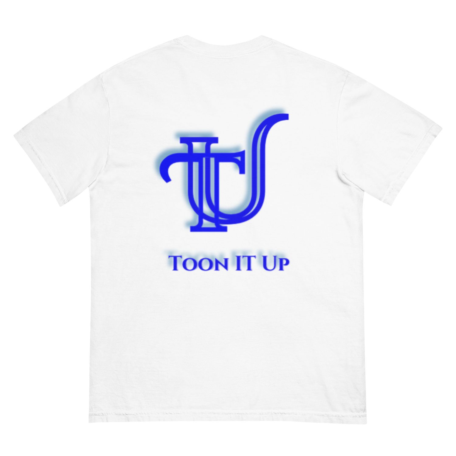 Toon It Up heavyweight t-shirt