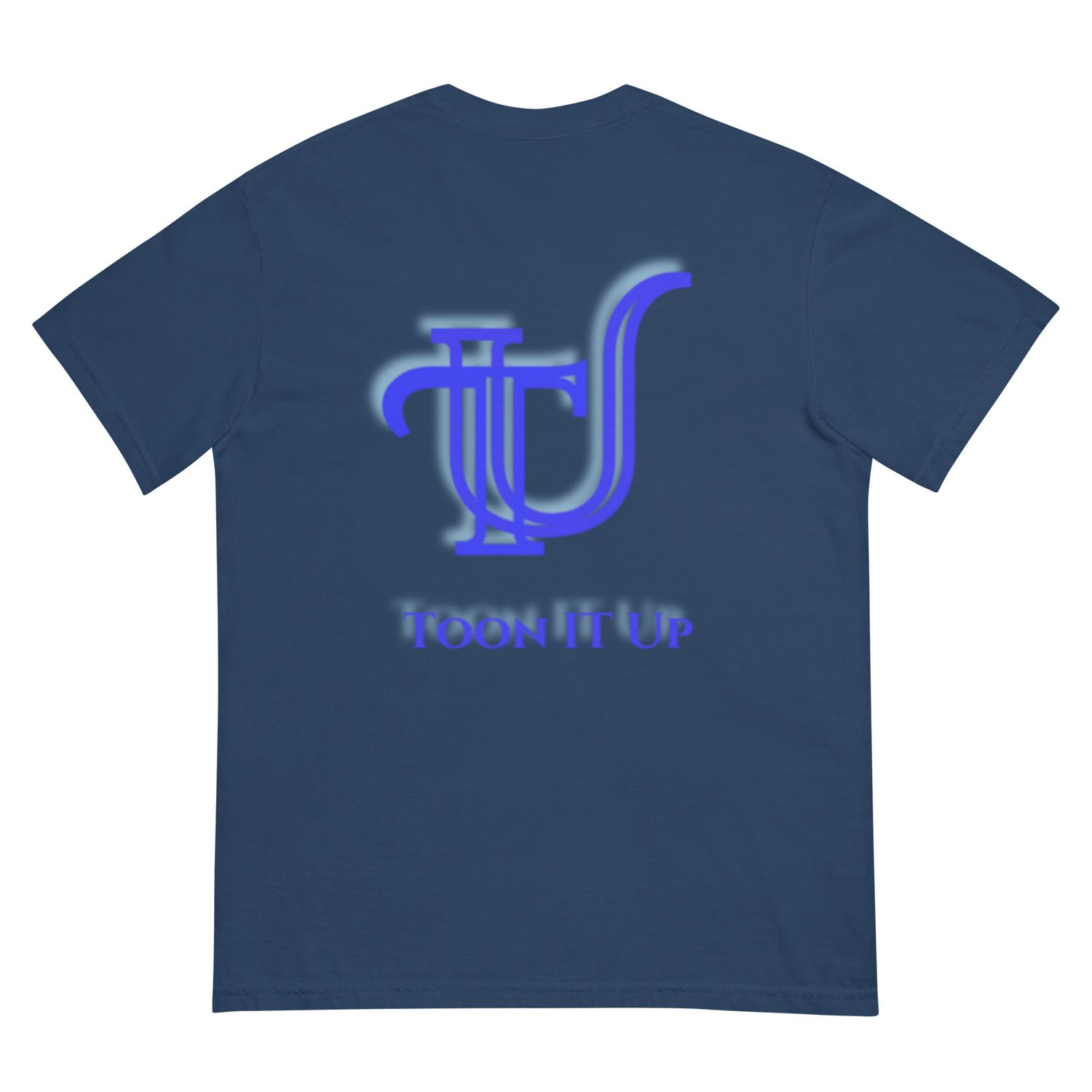 Toon It Up heavyweight t-shirt