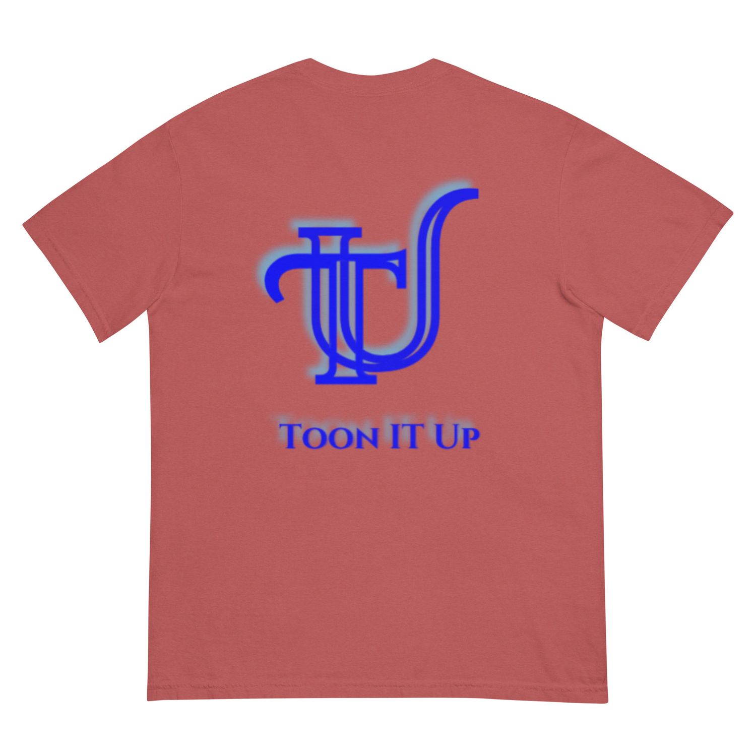 Toon It Up heavyweight t-shirt