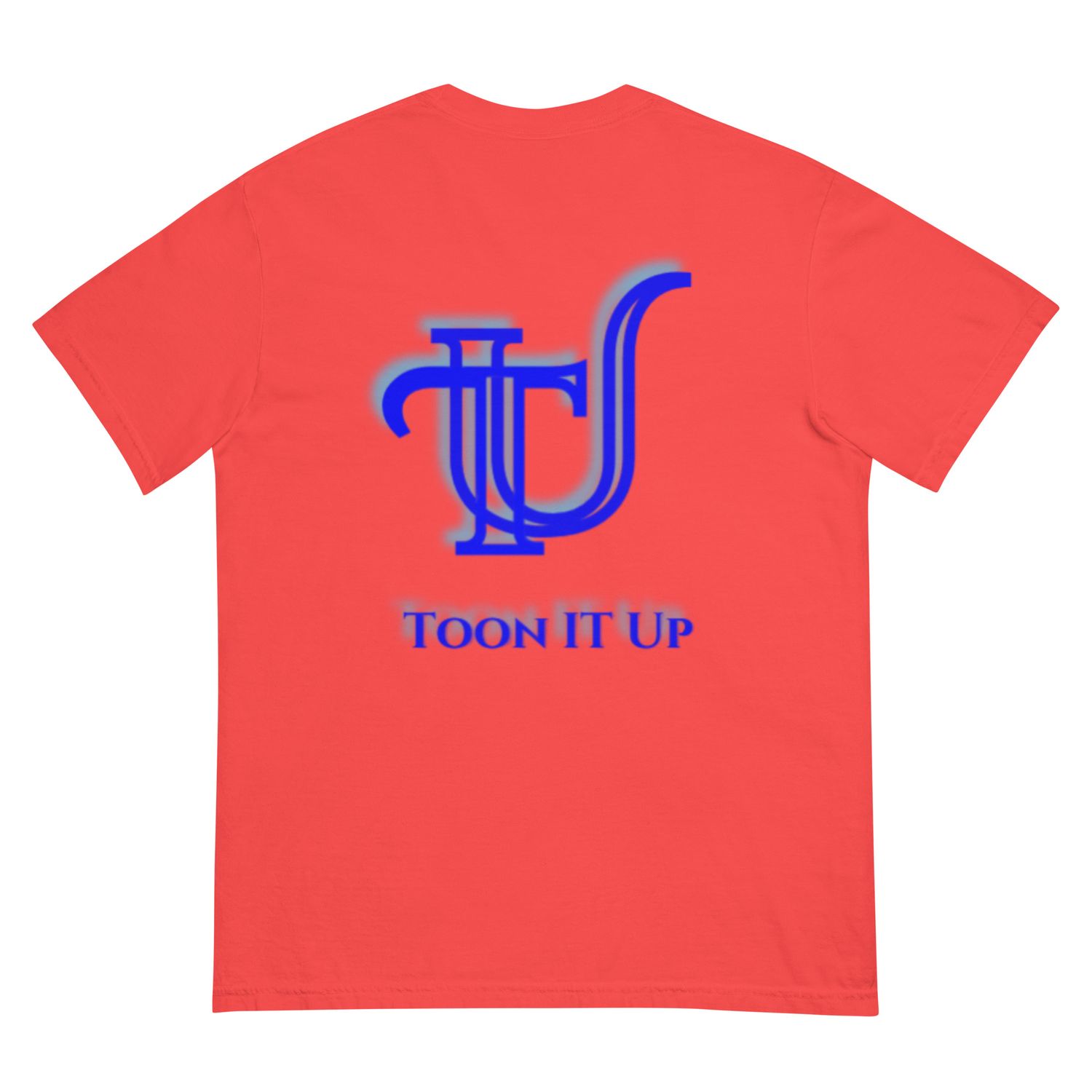 Toon It Up heavyweight t-shirt