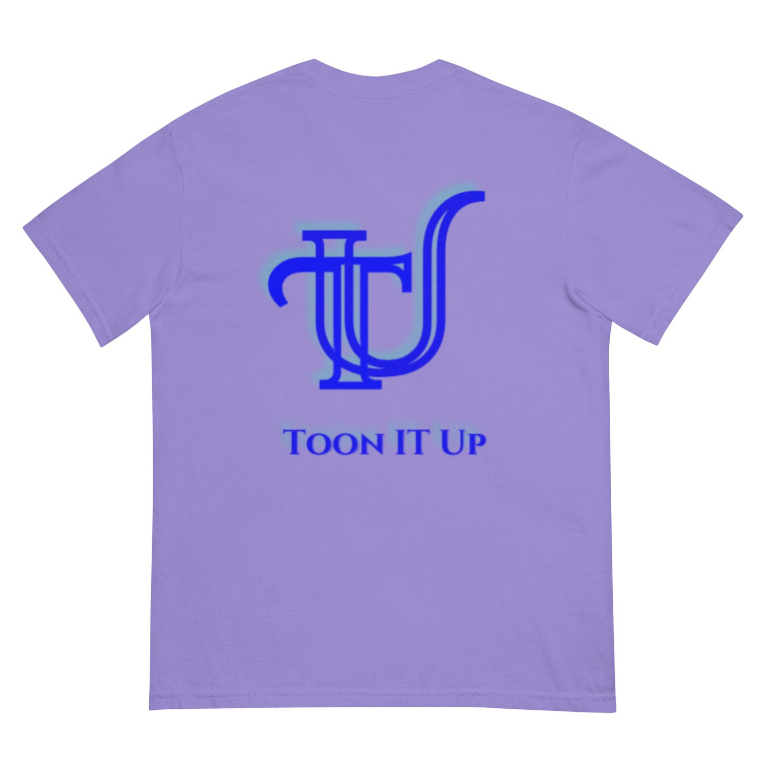Toon It Up heavyweight t-shirt
