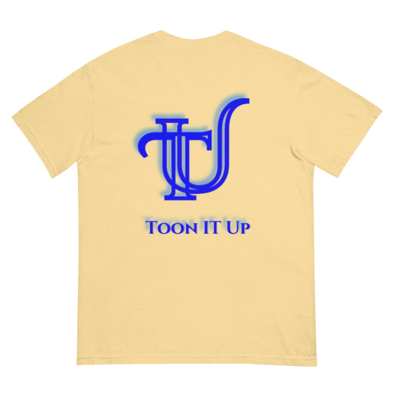 Toon It Up heavyweight t-shirt
