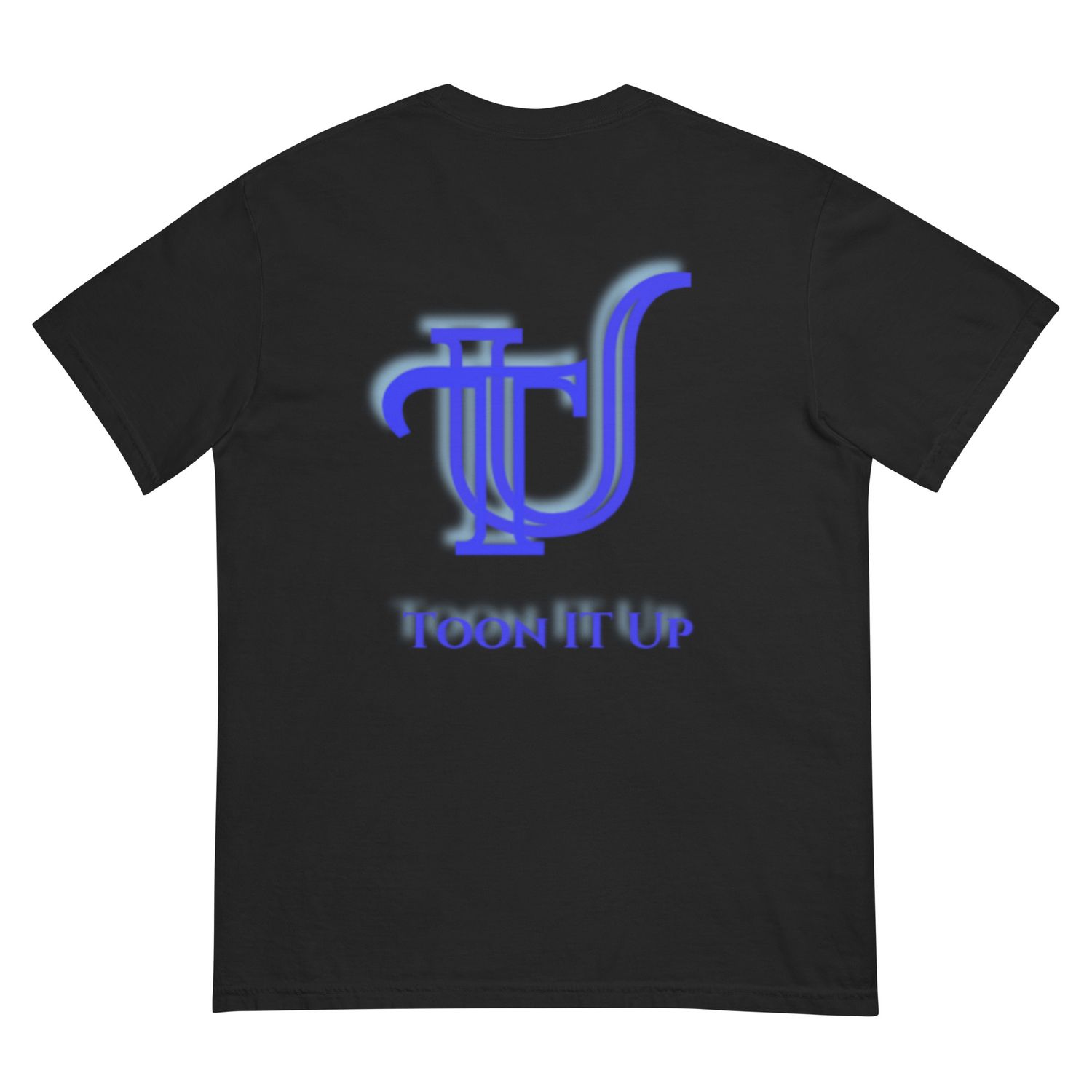 Toon It Up heavyweight t-shirt
