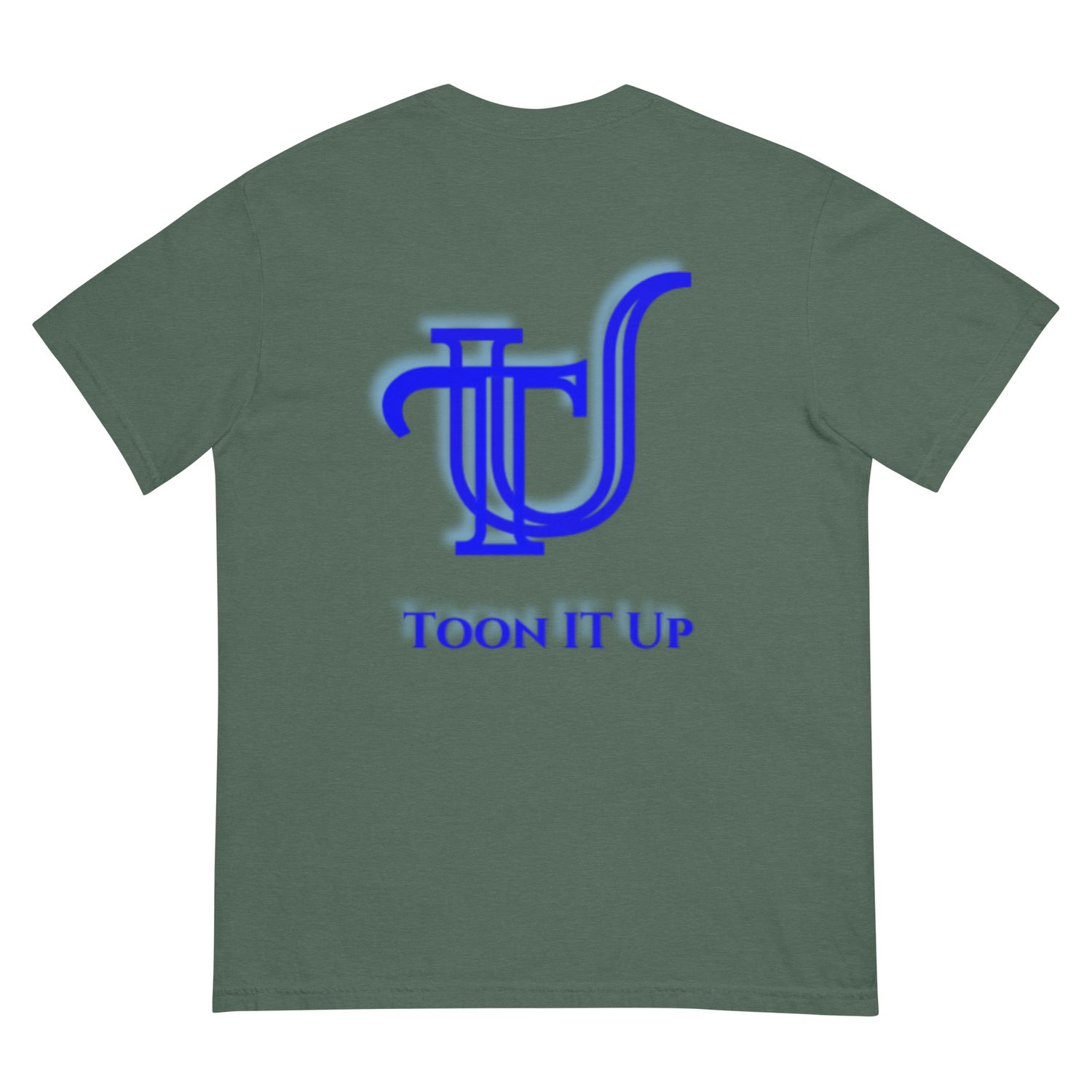 Toon It Up heavyweight t-shirt