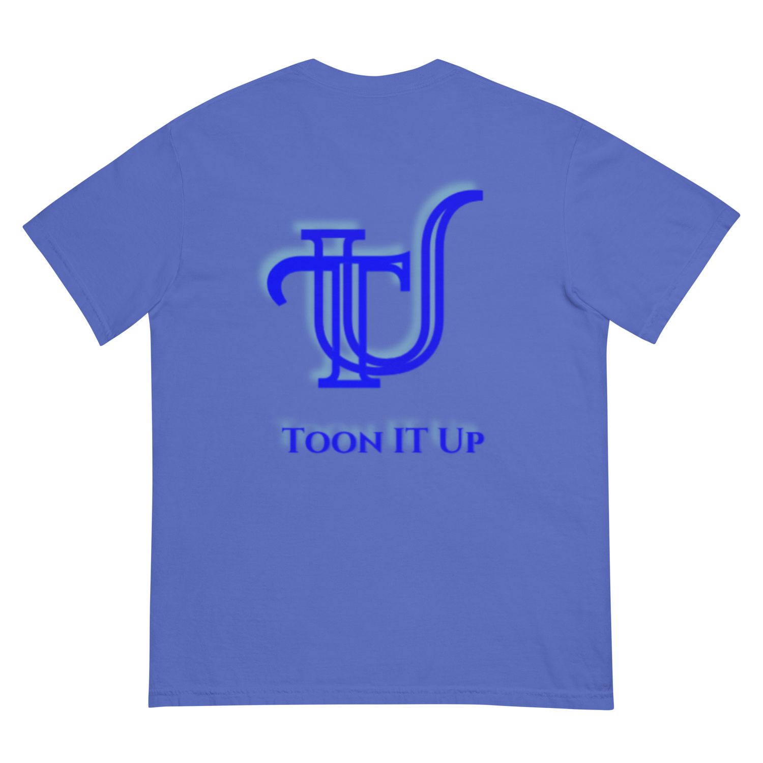 Toon It Up heavyweight t-shirt