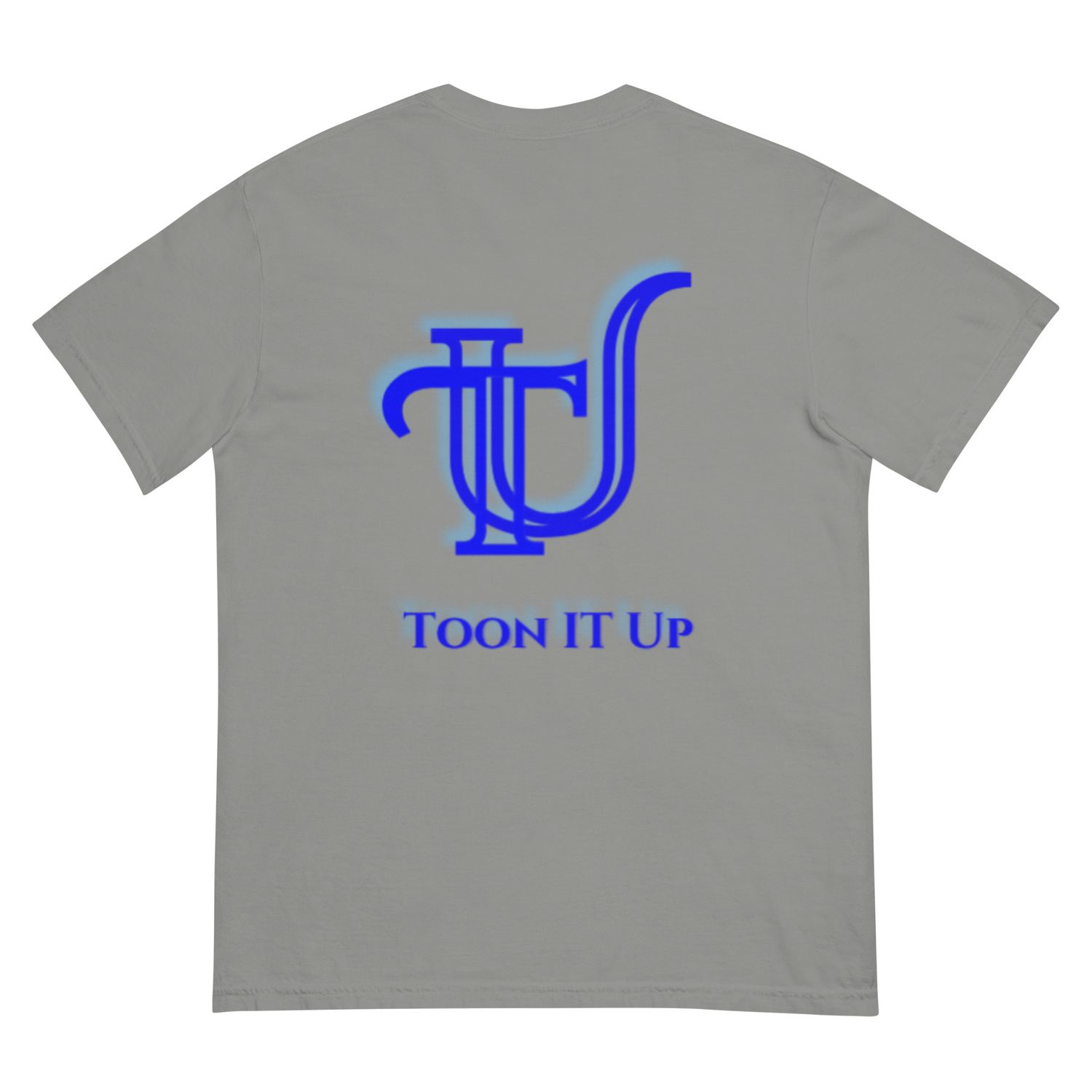 Toon It Up heavyweight t-shirt
