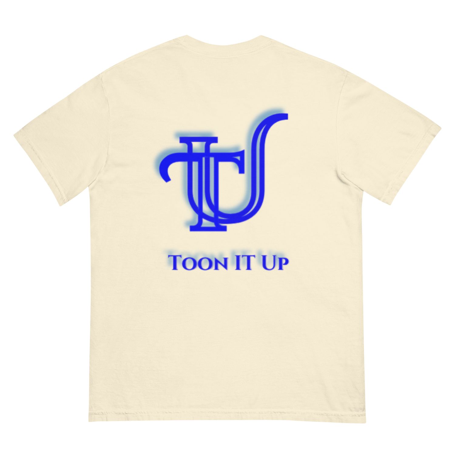 Toon It Up heavyweight t-shirt
